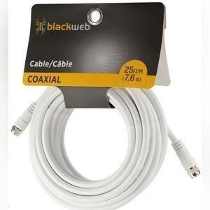 Coaxial  cable